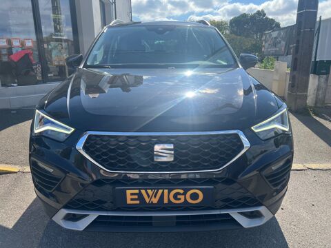 Ateca 1.0 TSI 115 CH URBAN / CARPLAY / CAMERA DE RECUL 2020 occasion 40000 Mont-de-Marsan