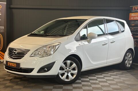 Opel Meriva 1.4 TWINPORT T 120 CONNECT PACK 2011 occasion Niort 79000