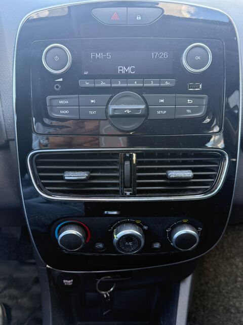 Clio 0.9 TCE 75 GENERATION 2019 occasion 33210 Maz&egrave;res