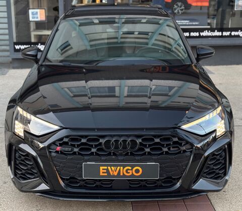 RS3 SPORTBACK 8Y 2.5 TFSI 400CH QUATTRO S-TRONIC - IMMAT FR - SU 2022 occasion 57600 Forbach