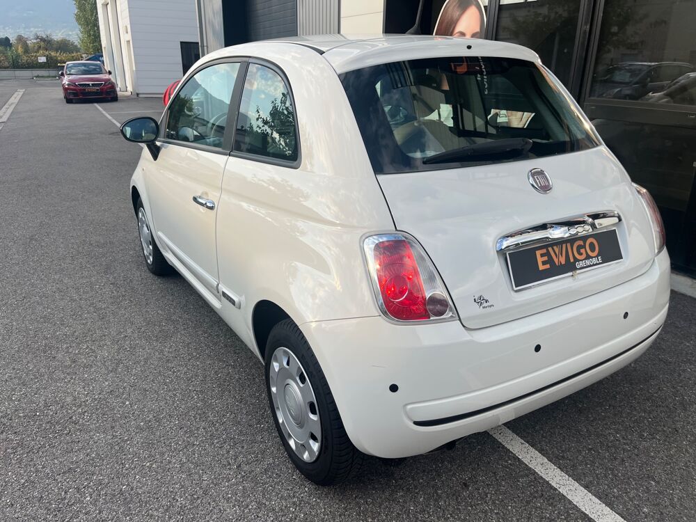500 1.2 L 70ch RADAR DE RECUL 2014 occasion 38420 Le Versoud