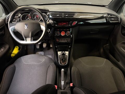 DS3 1.6 BLUEHDI 100 SOCHIC 2015 occasion 37100 Tours