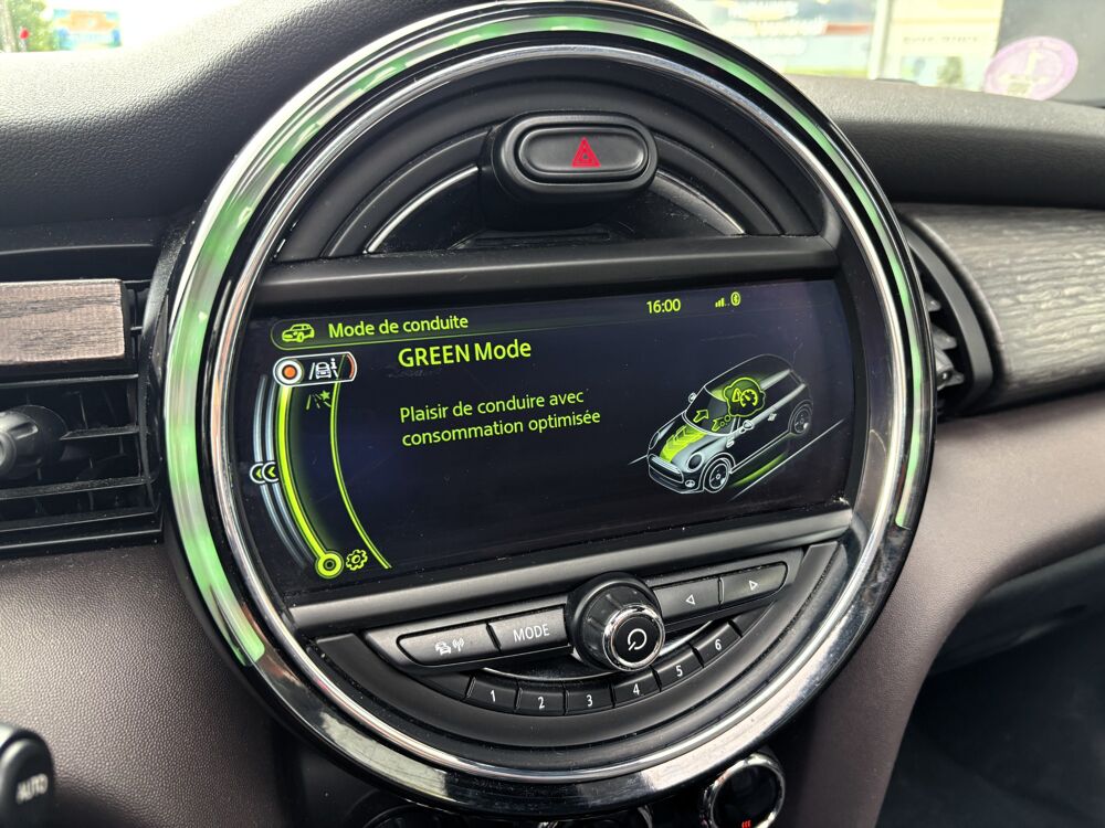Cooper COOPER S 192 ch PACK JOHN COOPER WORKS BVA 2014 occasion 64320 Idron