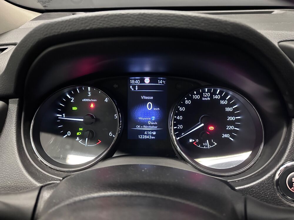 X-Trail 1.7 DCI 150ch TEKNA 2WD 2019 occasion 37100 Tours