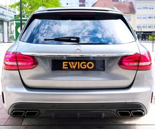 Classe C 63 BREAK 4.0 475CH AMG SPEEDSHIFT-MCT BVA - ENTRETIEN MERCED 2015 occasion 57600 Forbach