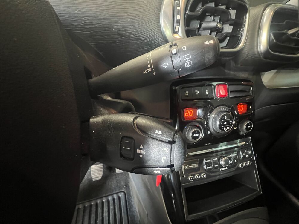 C3 Picasso 1.2 Puretech 110cv EXCLUSIVE CAMERA RECUL ENTRETIEN FULL CIT 2017 occasion 26100 Romans-sur-Is&egrave;re