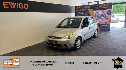 Ford fiesta 1400 Ghia 5p