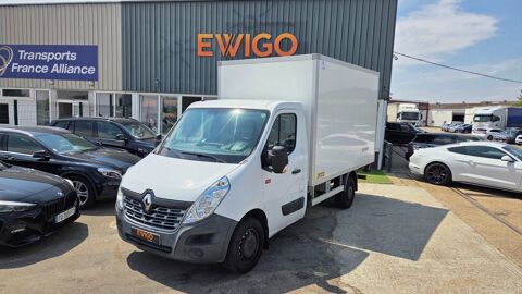 Renault Master 2.3 dCi 130ch GRAND VOLUME TVA R&Eacute;CUP&Eacute;RABLE HAYON &Eacute;LECTRIQUE 2018 occasion &Eacute;vreux 27000