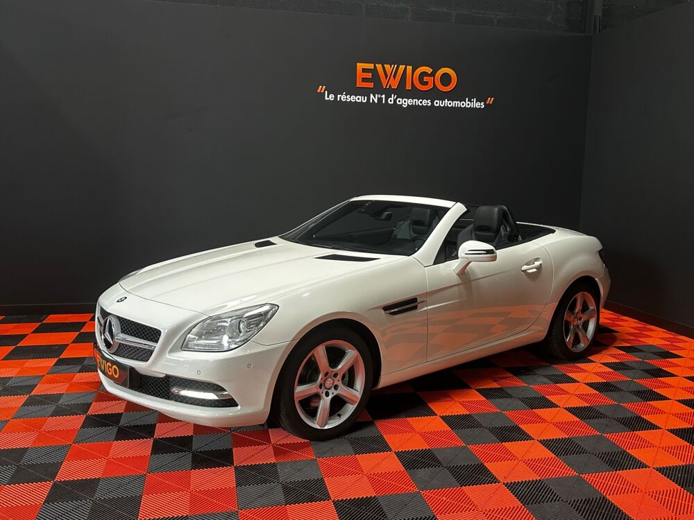 Classe A 1.8 200 KOMPRESSOR 185 CH / RADARS AV & AR / BLUETOOTH / SIE 2013 occasion 29000 Quimper