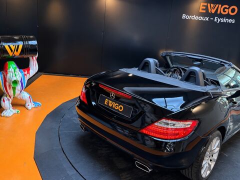 Classe A 1.8 250 BLUEEFFICIENCY BVA7 CABRIOLET / SI&Egrave;GES CHAUFFANTS / 2011 occasion 33320 Eysines