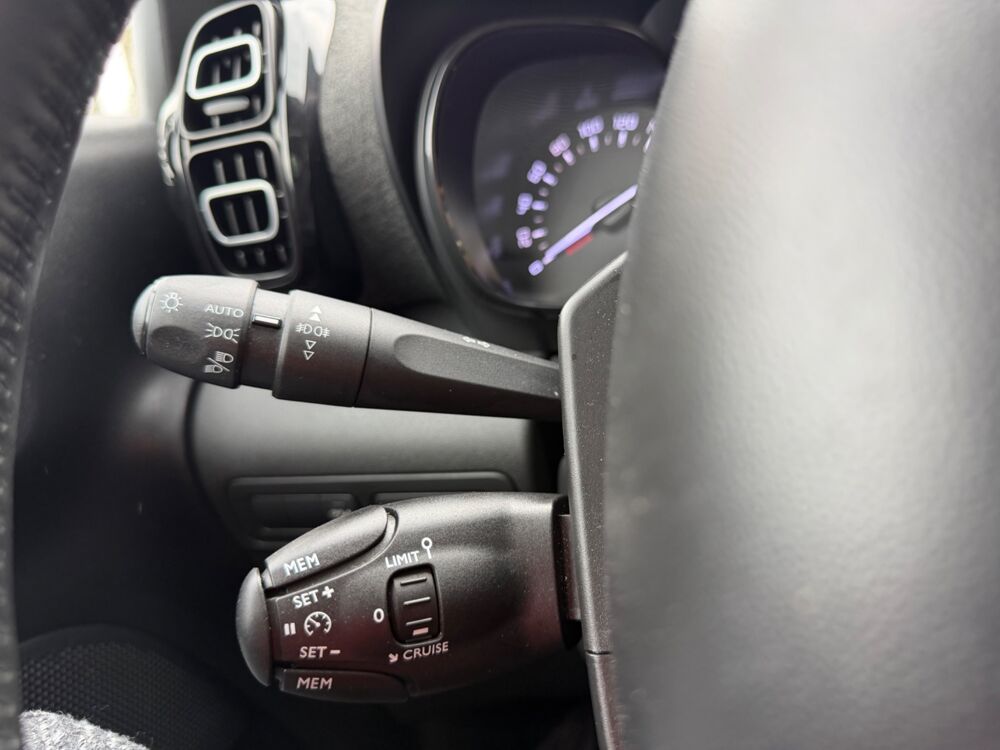 C3 Aircross PURETECH 110CH S&S FEEL PACK - CAMERA DE RECUL - GPS 2022 occasion 13700 Marignane