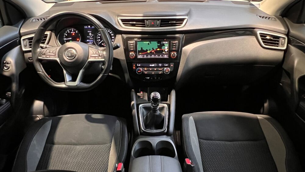 Qashqai 1.3 DIG-T 160 Ch ACENTA - CAMERA DE RECUL 2021 occasion 33610 Cestas