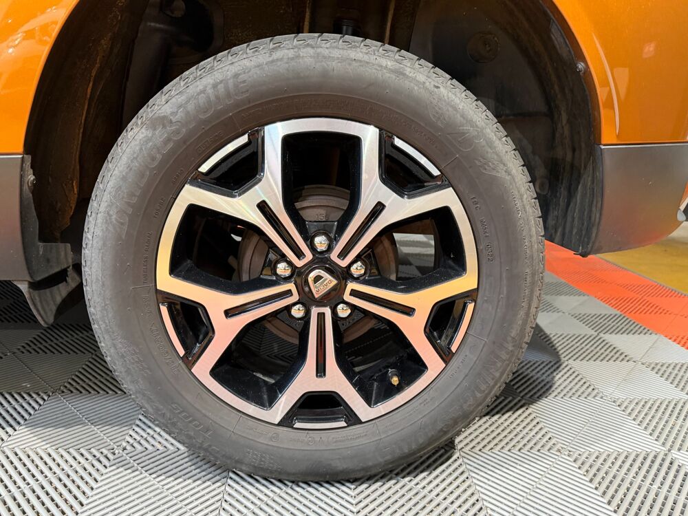Duster 1.5 DCI 110ch PRESTIGE 4X2 EDC 2018 occasion 81990 Puygouzon