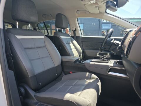 C5 aircross 1.5 BLUEHDI 130 FEEL PACK EAT8 START-STOP / SUREQUIPE CAMERA 2019 occasion 17100 Saintes