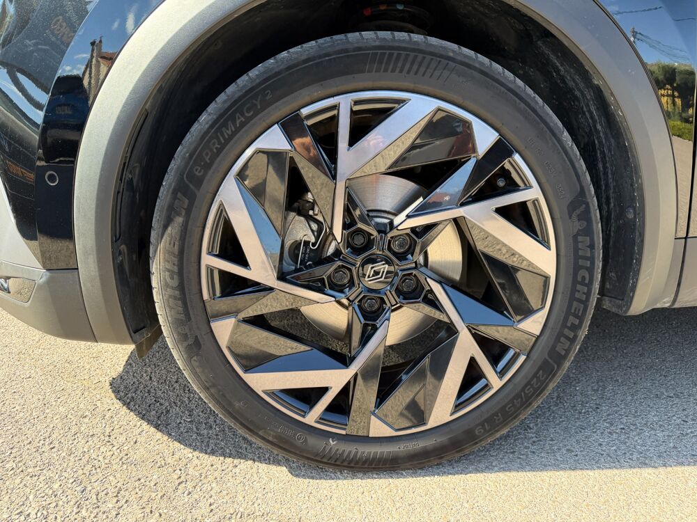 Captur 1.6 E-TECH 145CH FULL-HYBRID ESPRIT ALPINE BVA 2025 occasion 13700 Marignane