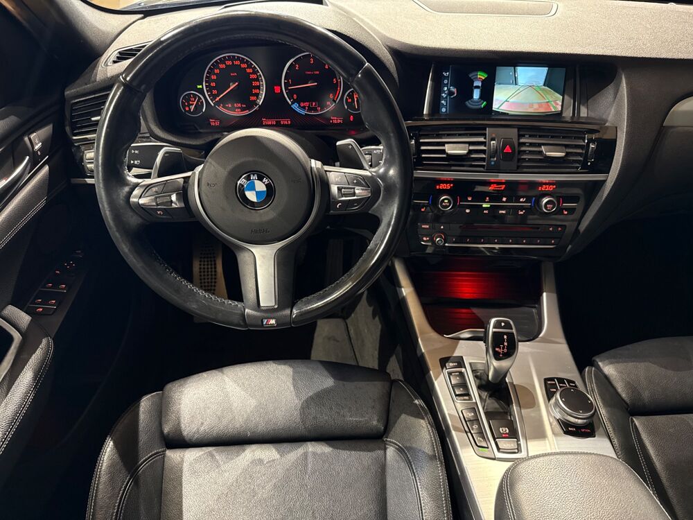 X3 3.0 D 258ch M-SPORT XDRIVE 2016 occasion 81990 Puygouzon