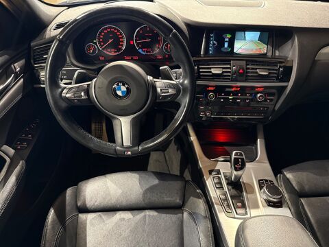 X3 3.0 D 258ch M-SPORT XDRIVE 2016 occasion 81990 Puygouzon