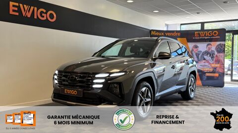 Hyundai Tucson 1.6 T-GDI 239 HYBRID BVA6 CREATIVE + HAYON MAINS LIBRES + SY 2026 occasion Saint-Apollinaire 21850