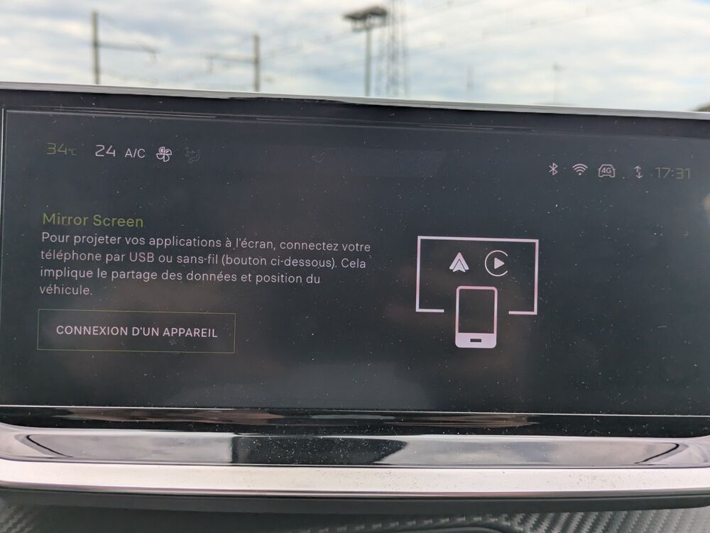 2008 GENERATION-II 1.2 135ch HYBRID ALLURE E-DCS6 2024 occasion 69420 Ampuis