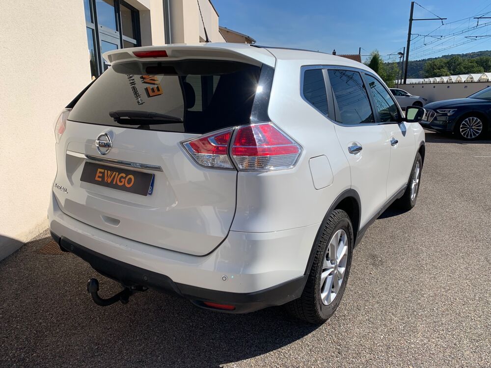 X-Trail 1.6 DCI 130 ACENTA 4WD ALLMODE 2015 occasion 69420 Ampuis