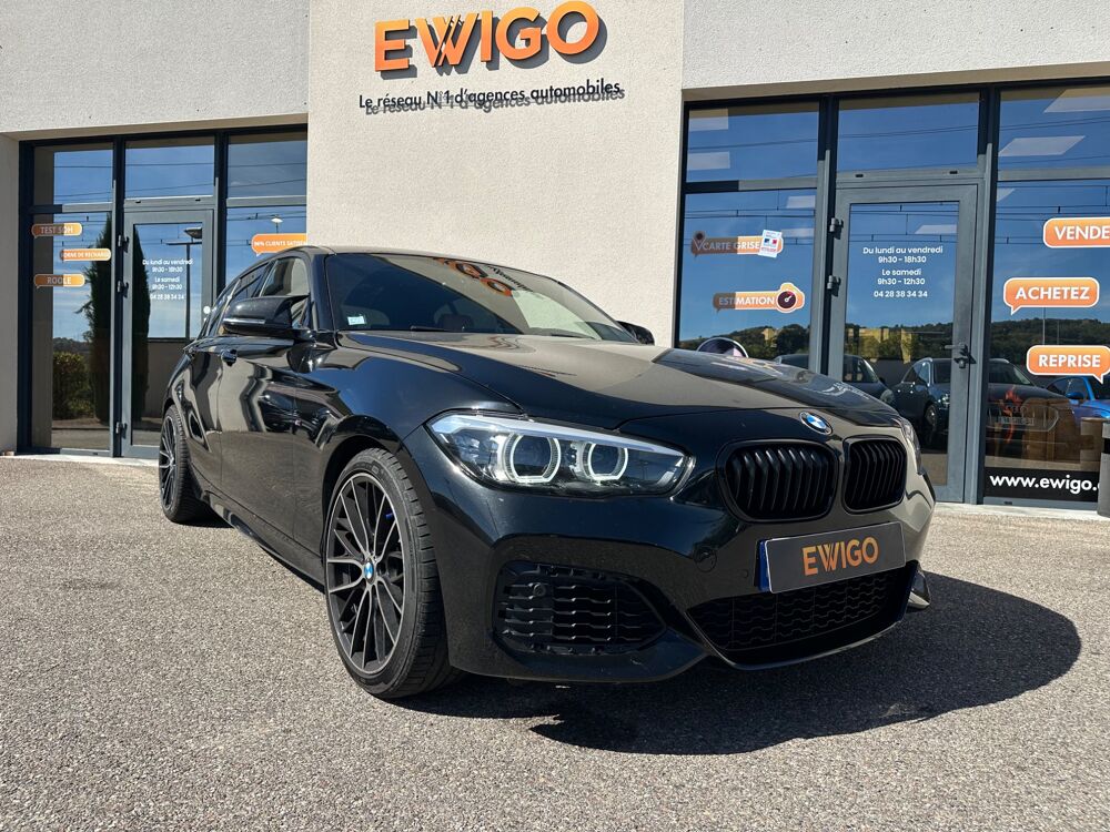 S&eacute;rie 1 3.0 I 340ch PERFORMANCE PROPULSION LIGNE M PERFORMANCE BVA 2018 occasion 69420 Ampuis