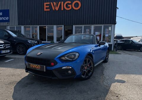 Annonce voiture Abarth Abarth 124 spider 25490 €