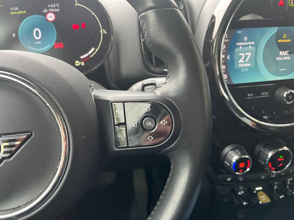 Countryman 1.5 220ch COOPER SE ALL4 CAMERA DE RECUL + APPLE CARPLAY SAN 2023 occasion 38420 Le Versoud