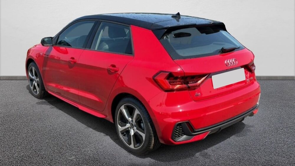 A1 30 TFSI 116 BVA S TRONIC 7 S LINE NEUF 0KM + CAMERA + LIMITE 2026 occasion 54000 Nancy