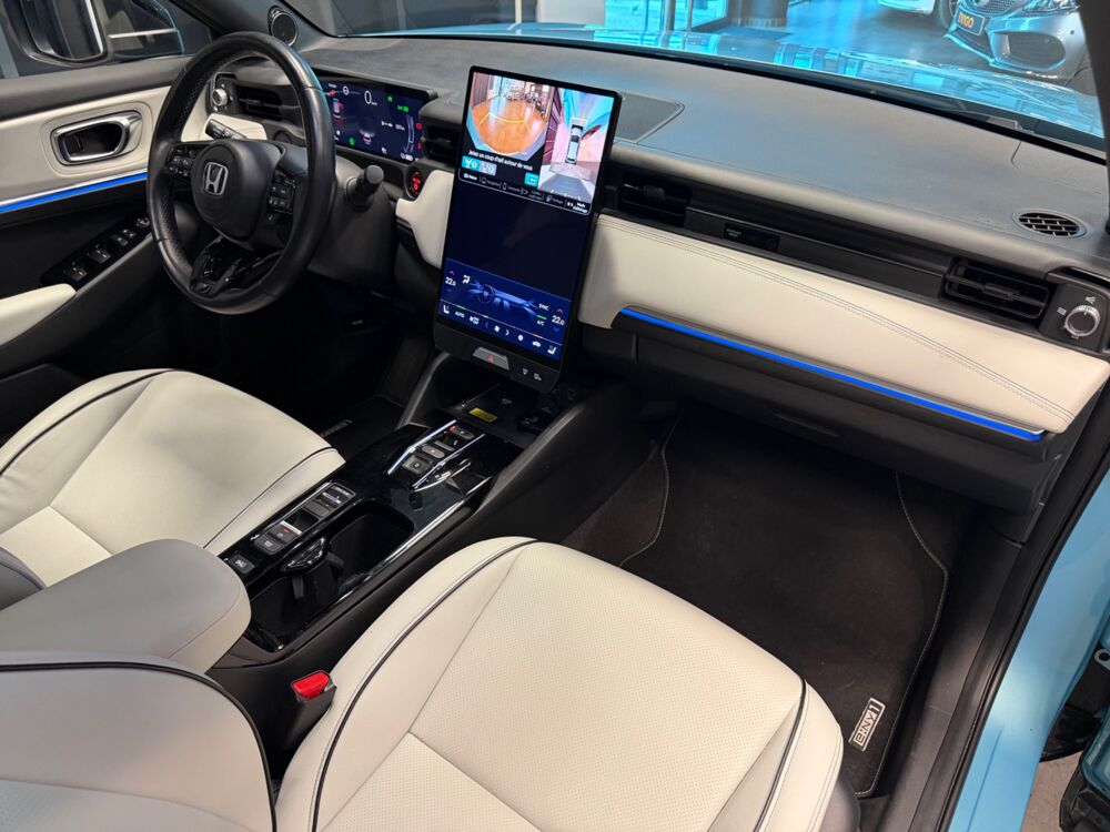 E Ny1 204ch ADVANCE 68KWH 2023 occasion 67800 Hoenheim