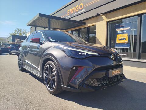 C-HR 2.0L 184CH HYBRIDE GR SPORT E-CVT MY23 - 1ERE MAIN 2023 occasion 13700 Marignane