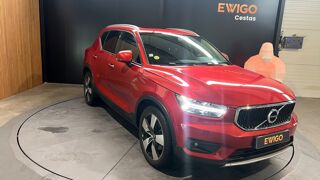 XC40 2.0 D3 150ch BVA MOMENTUM - ATTELAGE - TOIT OUVRANT PANORAMI 2019 occasion 33610 Cestas