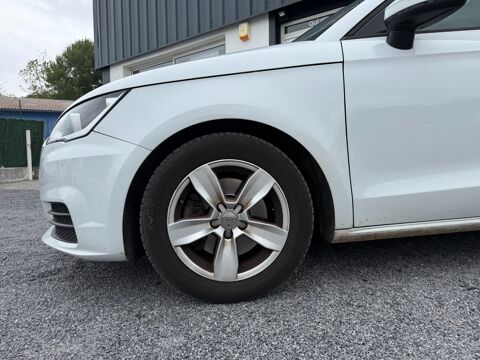 A1 1.6 TDI 116ch Business line 5 Portes S tronic 7 BVA / Toit O 2017 occasion 64122 Urrugne