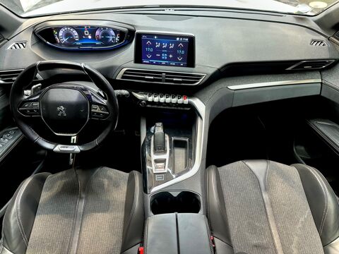 5008 GENERATION-II 2.0 BLUEHDI 180 GT LINE EAT BVA START-STOP 2018 occasion 55430 Belleville-sur-Meuse