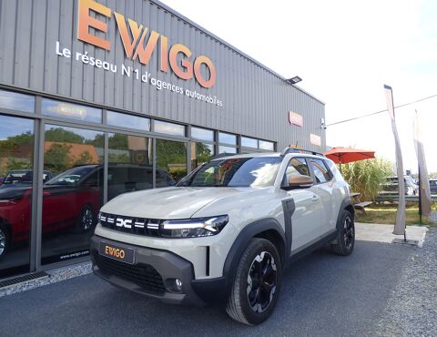 Dacia Duster 1.6 140H 95 FULL-HYBRID EXTREME 4X2 BVA + ATTELAGE 2024 occasion Maz&egrave;res 33210