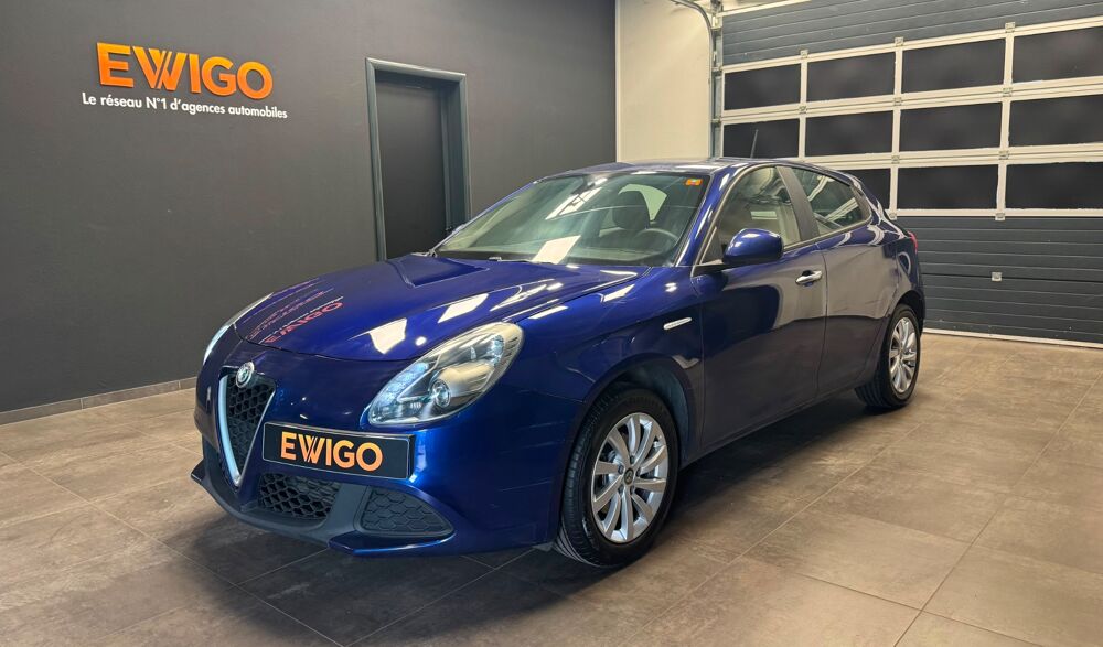 Giulietta 1.4 TB 120ch 2019 occasion 67800 Hoenheim