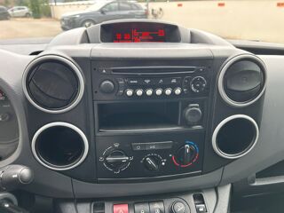 Berlingo GENERATION-II FOURGON 1.6 BLUEHDI 100ch L1 M CLUB 2018 occasion 69420 Ampuis