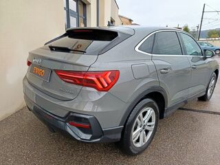 Q3 SPORTBACK 1.5 35 TFSI 150ch BUSINESS LINE GARANTI CONSTRUCTE 2023 occasion 69420 Ampuis