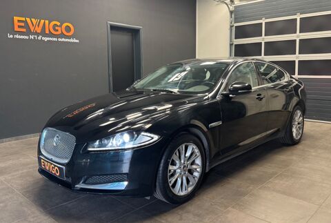 Jaguar XF 2.2 D 200ch LUXURY BVA 2013 occasion Hoenheim 67800