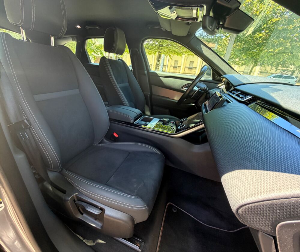 Range rover velar R-DINAMIC 2.0 D180 4wd BVA 2019 occasion 33100 Bordeaux