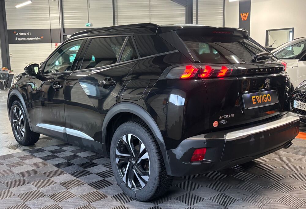 2008 GENERATION-II 1.5 BLUEHDI 130 Ch ALLURE - Rappel Cha&icirc;ne Fait 2021 occasion 79000 Niort