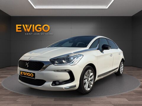 Citro&euml;n DS5 2.0 BLUEHDI 150ch SOCHIC START-STOP 2017 occasion Saint-Jean-de-V&eacute;das 34430