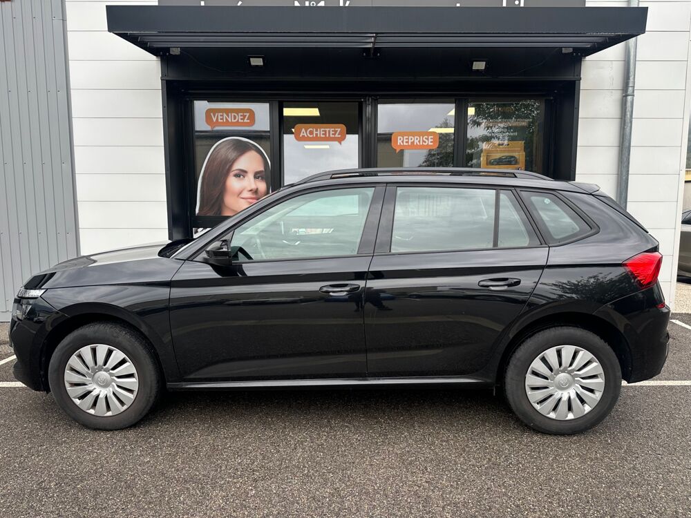 Kamiq 1.0 TSI 95ch ACTIVE + APPLE CARPLAY + RADAR DE RECUL 2022 occasion 38420 Le Versoud