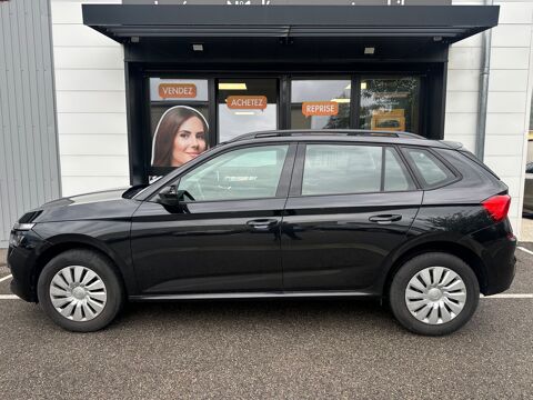 Kamiq 1.0 TSI 95ch ACTIVE + APPLE CARPLAY + RADAR DE RECUL 2022 occasion 38420 Le Versoud