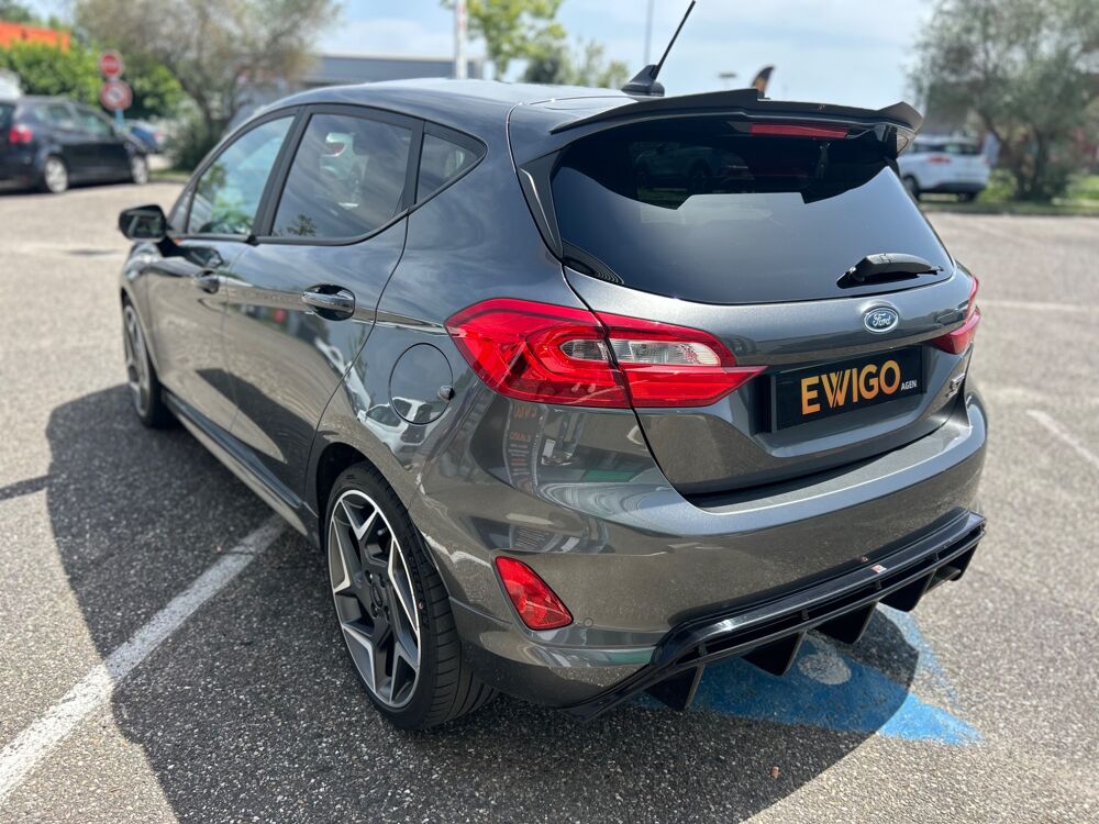 Fiesta 1.5 ECOBOOST 200 CH ST 2019 occasion 47000 Agen