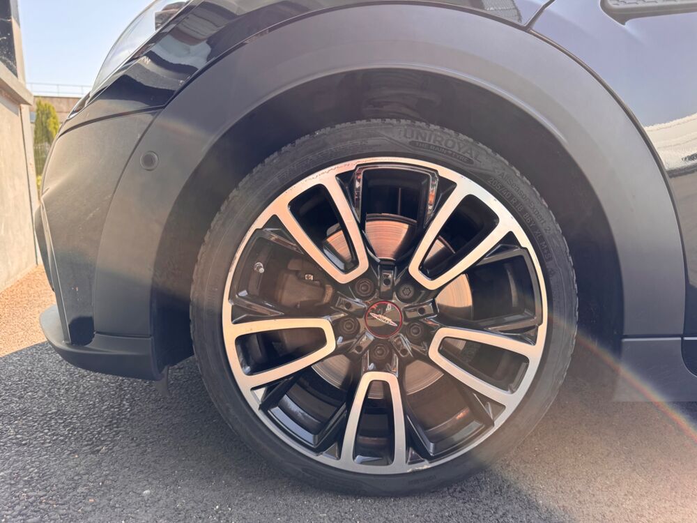 Cooper 2.0 178Ch JOHN COOPER WORKS BVA / SUIVIE MINI / CABRIOLET / 2022 occasion 26000 Valence