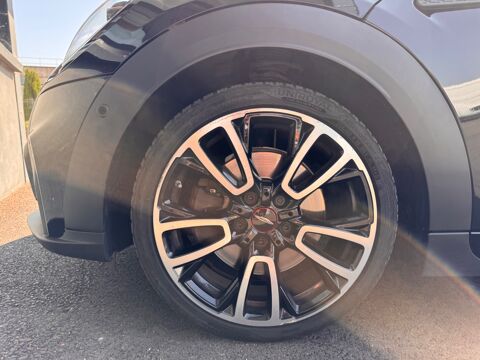 Cooper 2.0 178Ch JOHN COOPER WORKS BVA / SUIVIE MINI / CABRIOLET / 2022 occasion 26000 Valence