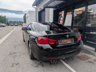 S&eacute;rie 4 COUPE 3.0 430 D 260 M-SPORT XDRIVE BVA 2017 occasion 38420 Le Versoud