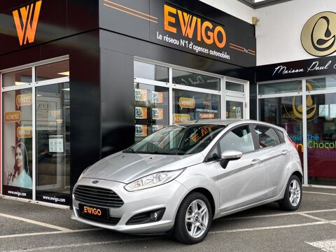 Ford fiesta 1.0 SCTI 100 CH TITANIUM POWERSHIFT BVA6