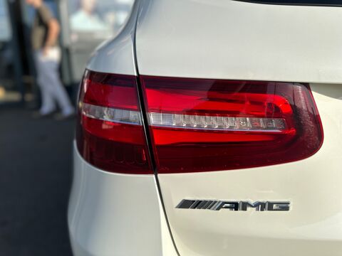 Classe GLC SPORTLINE 2.2 220D 170Ch 4MATIC 9G-TRONIC BVA 2015 occasion 26000 Valence