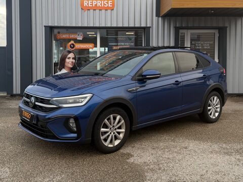 Volkswagen Taigo 1.5 TSI 150ch R-LINE DSG BVA 2022 occasion Pontarlier 25300